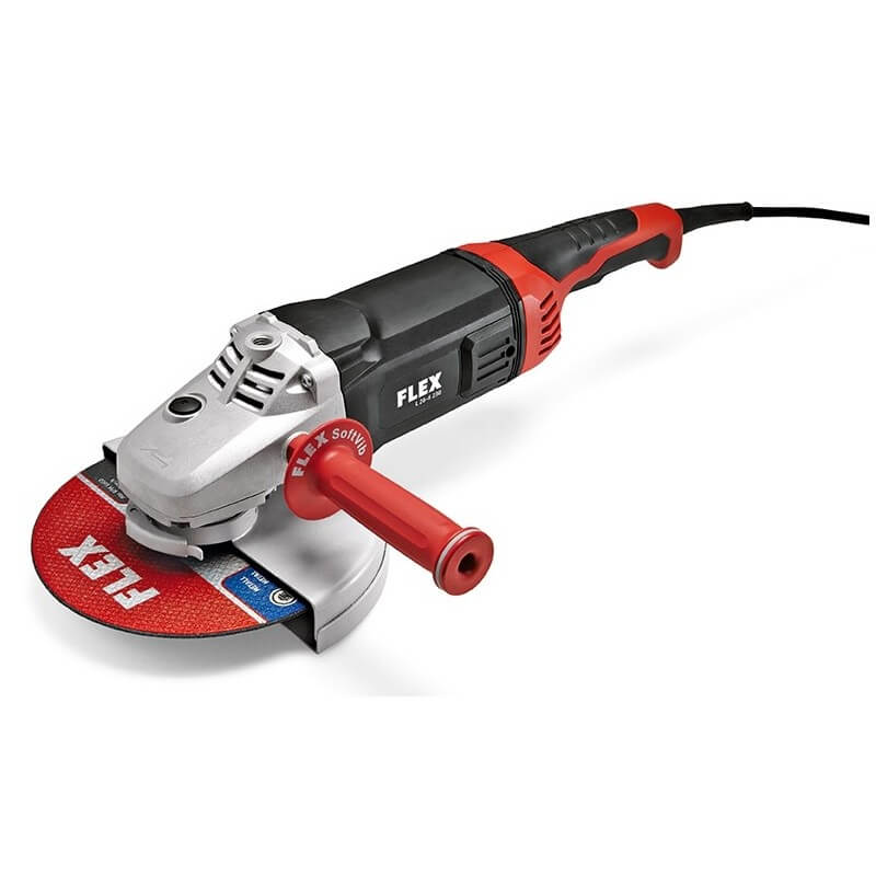 Kampinė šlifavimo mašina FLEX L26-6 230mm 1