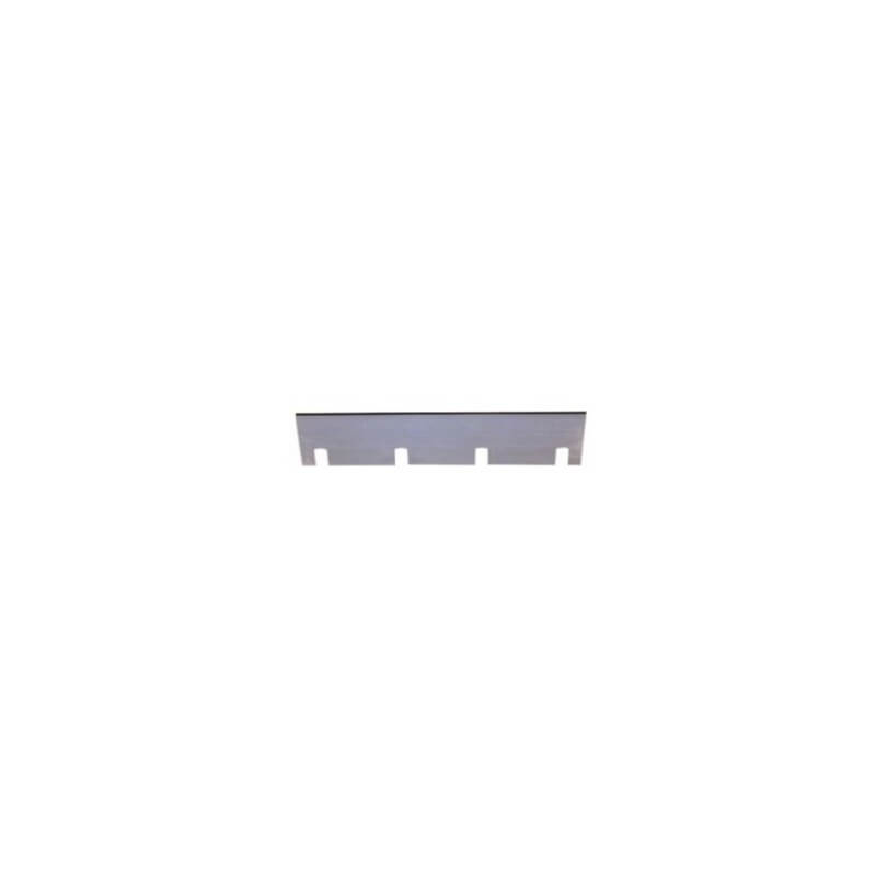 Atsarginis peilis WOLLF Duro/Vario 210x60x1mm 1
