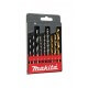 Grąžtų rinkinys MAKITA 5/6/8mm, 9 dalių 1