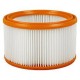 Filtro elementas NILFISK Ø185x115 PU/PET 1