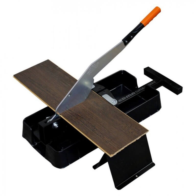 Laminato lentų pjaustyklė EDMA 210mm 1