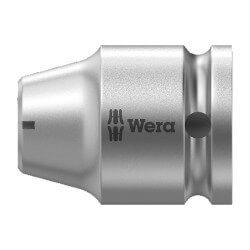 Adapteris WERA 780C/1 1/2"x1/4"