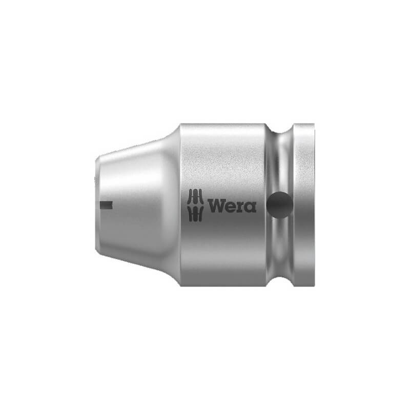 Adapteris WERA 780C/1 1/2"x1/4" 1