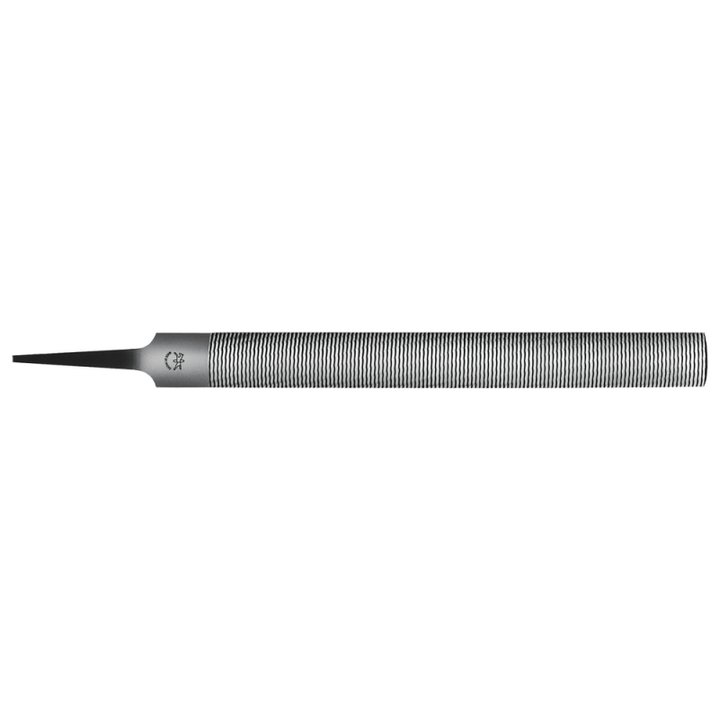 Pusapvalė dildė aliuminiui PFERD 1652W 250mm H0 1