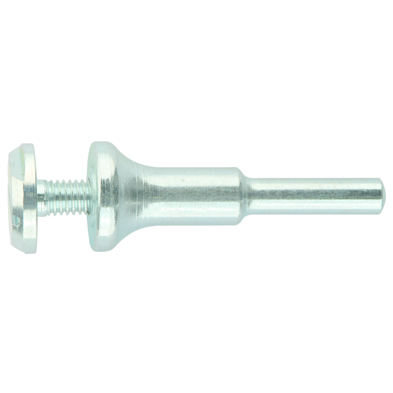 Ašis diskų tvirtinimui su 6mm skyle PFERD BO 6/6 0-4 1