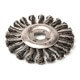 Metalinis šepetys 125x12x22mm OSBORN 1 Metalinis šepetys 125x12x22mm OSBORN 1