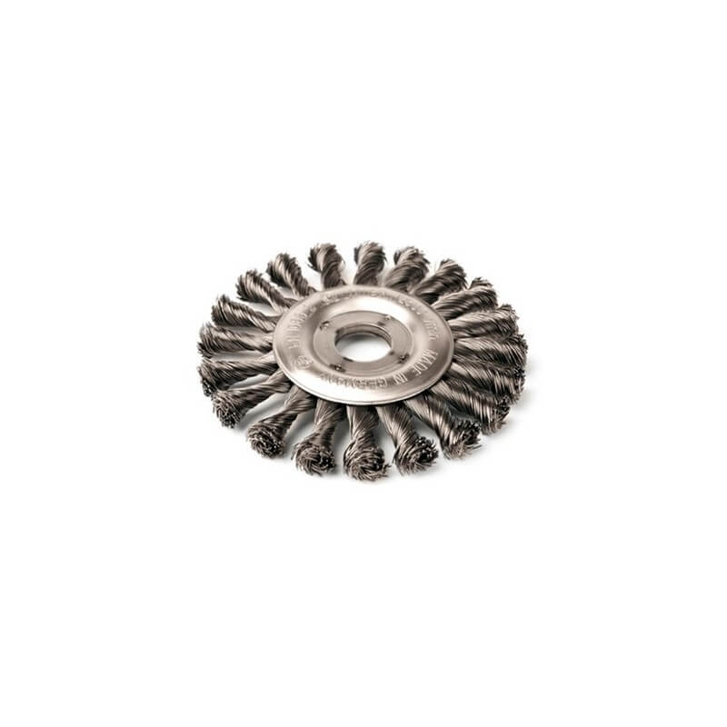 Metalinis šepetys 125x12x22mm OSBORN 1 Metalinis šepetys 125x12x22mm OSBORN 1