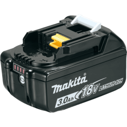 Akumuliatorius MAKITA BL1830B 18V 3.0Ah Li-Ion