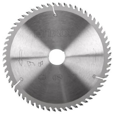 Medžio pjovimo diskas HITACHI 305x30x2,8mm Z60 - Gitana