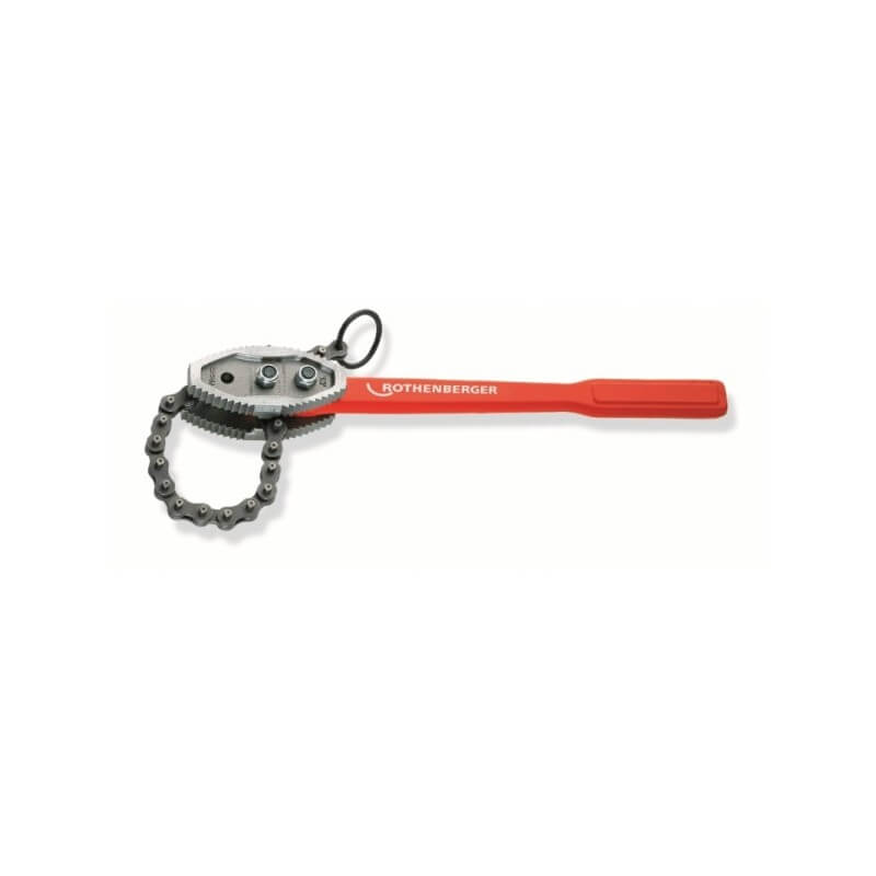 Grandininis raktas ROTHENBERGER 1630mm 12" 1