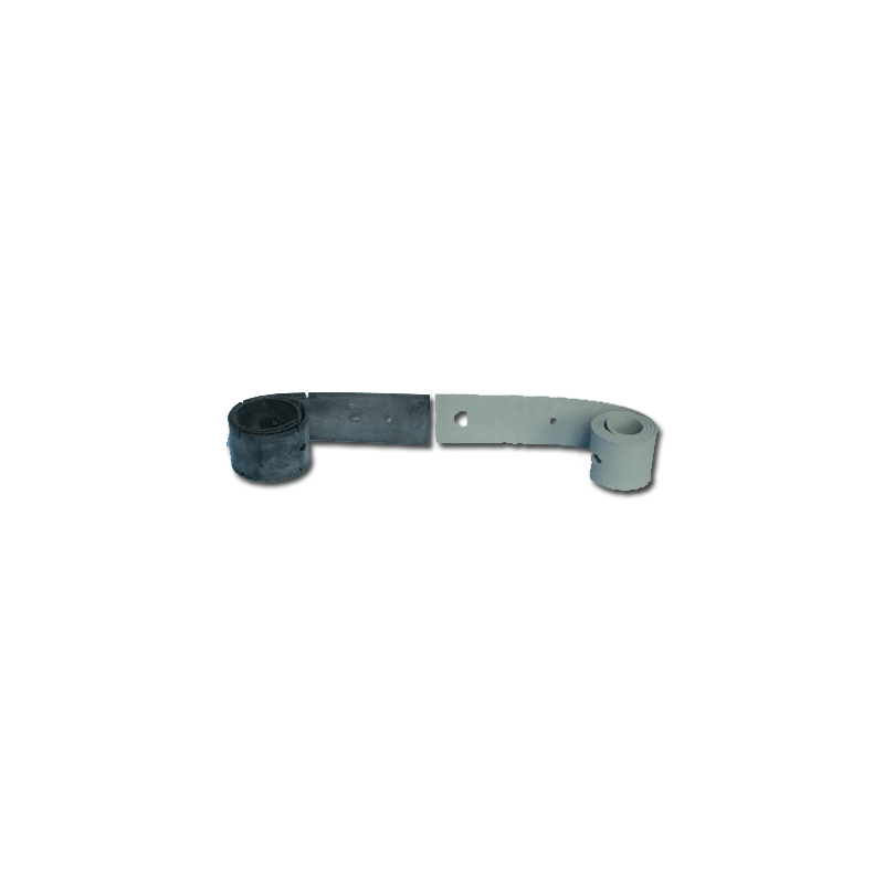 Guminės susiurbimo lūpos NILFISK Scrubtec 653, 730mm 1