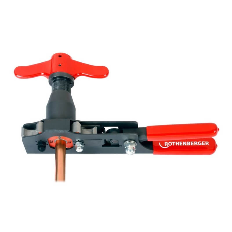 Valcavimo įrankis ROTHENBERGER Roflare Revolver, metrinis 1