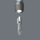 Antgalių laikiklis WERA 784 C/1 1/2"x1/4" 2