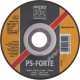 Plieno šlifavimo diskas PFERD PSF Ø178x7x22mm A30 1