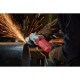 Kampinis šlifuoklis MILWAUKEE AGV 13 - 125 XSPDE 5 Kampinis šlifuoklis MILWAUKEE AGV 13 - 125 XSPDE 5