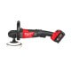 Akumuliatorinis poliravimo įrankis MILWAUKEE M18 FAP180-502X 1