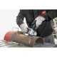 Kampinis šlifuoklis FLEX LE 9-11 125mm 8 Kampinis šlifuoklis FLEX LE 9-11 125mm 8