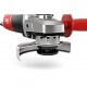 Kampinis šlifuoklis FLEX LE 9-11 125mm 4 Kampinis šlifuoklis FLEX LE 9-11 125mm 4
