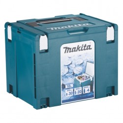 Šaltkrepšis MAKITA Makpac Nr. 4 18L