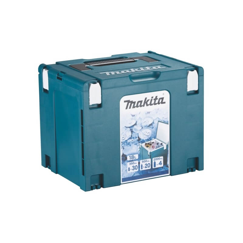 Šaltkrepšis MAKITA Makpac Nr. 4 18L 1