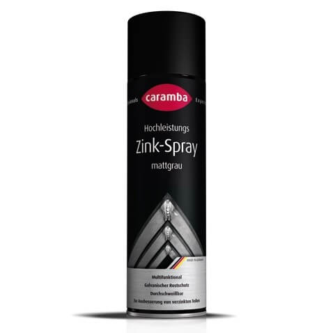 Mi-kOmama　904545 Purškiamas cinkas CARAMBA 500ml - Gitana