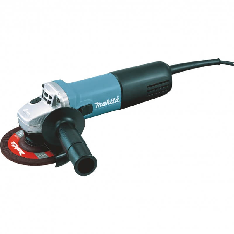 Kampinis šlifuoklis 125mm MAKITA 9558HNR 1