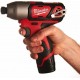 Akumuliatorinių įrankių rinkinys MILWAUKEE M12 BPP3A-202B