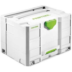 Systainer lagaminas FESTOOL T-Loc SYS-Combi 2