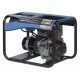 Elektros generatorius SDMO Diesel 4000 EXL 1