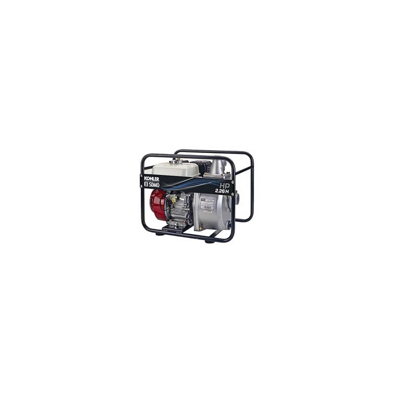 Vandens siurblys SDMO HP 2.26 H 1 Vandens siurblys SDMO HP 2.26 H 1