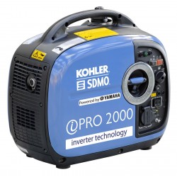 Inverterinis elektros generatorius SDMO INVERTER PRO 2000