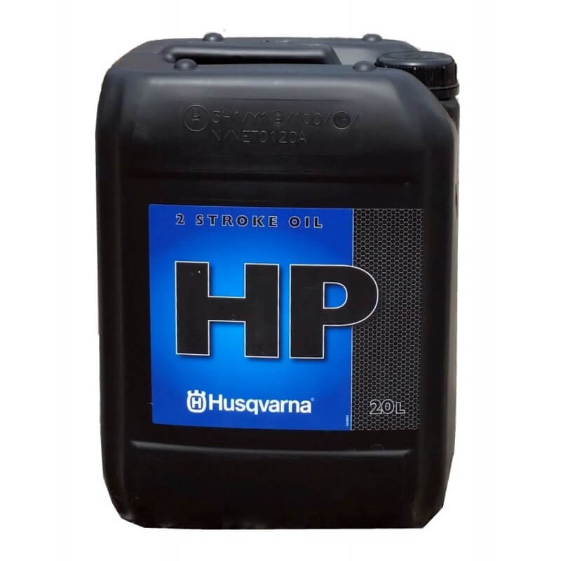 Dvitaktė alyva HUSQVARNA HP, 20 L 1