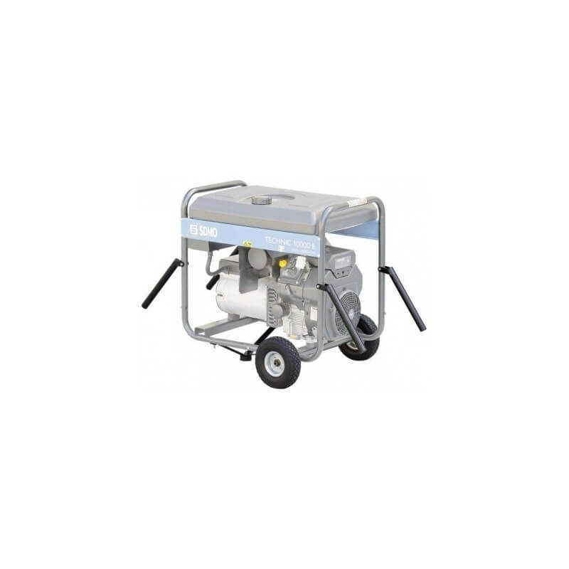 Ratukai ir rankenos generatoriams SDMO RKB2 4-9 kW 1
