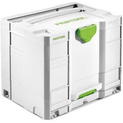 Systainer lagaminas FESTOOL T-LOC SYS-Combi 3