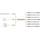 Prailginimas DOMAS SDS-Max 320mm 3