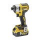 Akumuliatorinių suktuvų rinkinys DeWALT DCK266P2 3