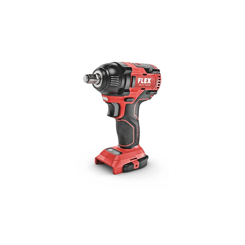 Smūginis veržliasukis FLEX IW 1/2" 18.0-EC 1 Smūginis veržliasukis FLEX IW 1/2" 18.0-EC 1