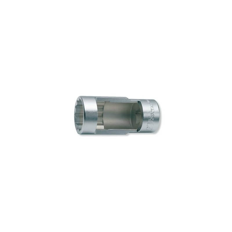 1/2" galvutė dyzelinio variklio purkštukams KOKEN SP4305M-77 1