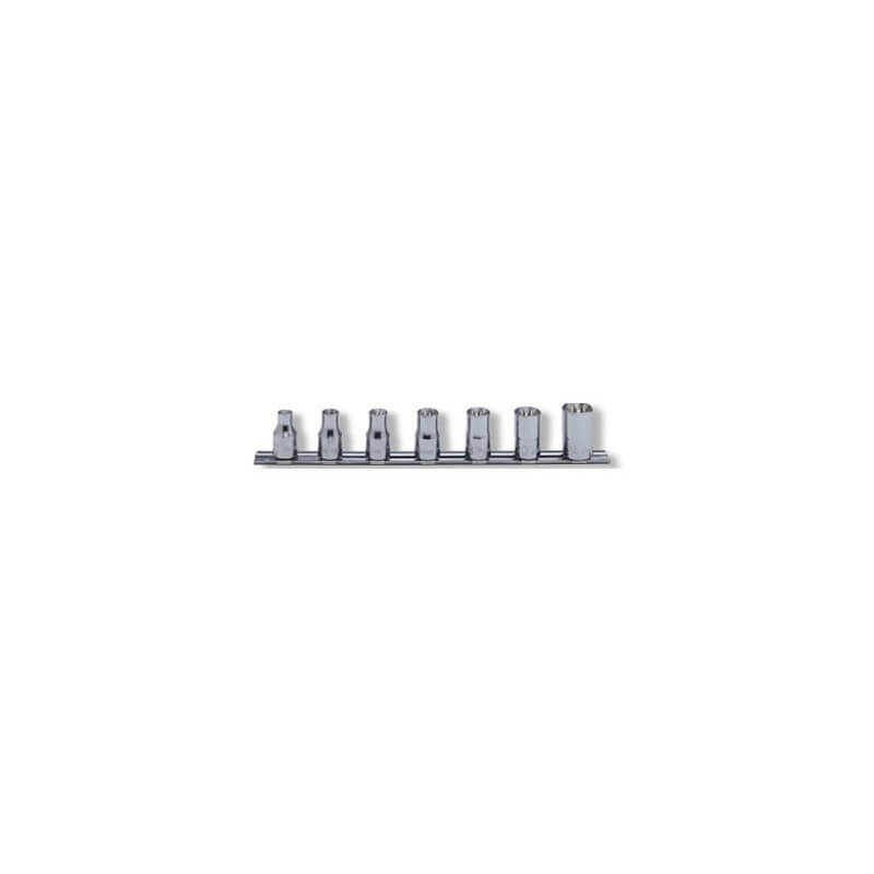 1/2" Torx galvučių rinkinys KOKEN RS4425/7 1