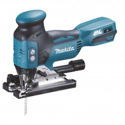 Akumuliatorinis siaurapjūklis MAKITA DJV181Z be akumuliatorių ir įkroviklio