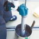 Akumuliatorinis sandarinimo pistoletas 18V MAKITA DCG180ZB 5