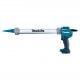 Akumuliatorinis sandarinimo pistoletas 18V MAKITA DCG180ZB 1