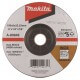 Metalo šlifavimo diskas MAKITA 150x6 RST (Inox) 1