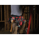 Elektriko diržas MILWAUKEE 2