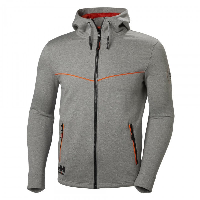 Kampsun HELLY HANSEN Chelsea Evolution Hood, hall 1