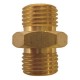 Sujungimas aukšto spaudimo žarnoms R+M 3/8" 1
