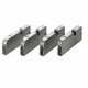 Peiliukai sriegimo staklėms ROTHENBERGER NPT 2.1/2-4", 5vnt. 1