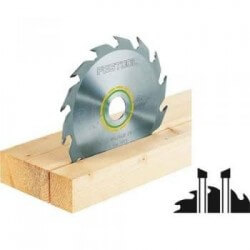 Panther pjūklo diskas FESTOOL 225x2,6x30 PW18