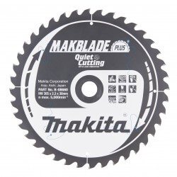 Pjovimo diskas MAKITA Makblade+ 305x30x2,3mm 40T 5°