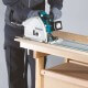 Akumuliatorinis įgilinamasis pjūklas su bluetooth jungtimi MAKITA DSP601ZJU 3